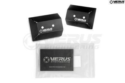 Verus Engineering [22 - 26 WRX] Brake Cooling Duct Kit | A0527A - JDMuscleBrake Ducting KitsVERA0527A