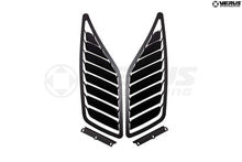 Verus Engineering [22 - 26 WRX] Hood Louver Kit | Black | A0483A - BLK - JDMuscleHood Scoops / VentsVERA0483A-BLK