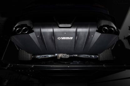 Verus Engineering [22 - 26 WRX] Rear Diffuser Kit | A0474A - JDMuscleDiffusers and Vortex GeneratorsVERA0474A