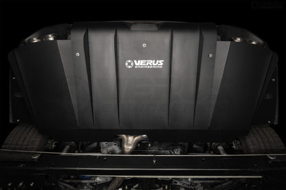 Verus Engineering [22 - 26 WRX] Rear Diffuser Kit | A0474A - JDMuscleDiffusers and Vortex GeneratorsVERA0474A