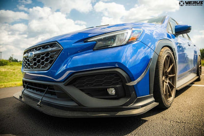 Verus Engineering [22 - 26 WRX] Side Splitter Kit | A0549A - JDMuscleSide SkirtsVERA0549A