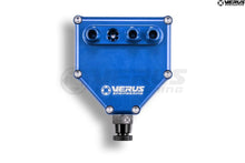 Verus Engineering [22 BRZ/GR86] Air Oil Separator (AOS) - JDMuscleAir Oil SeparatorsA0412A-BLKBlack