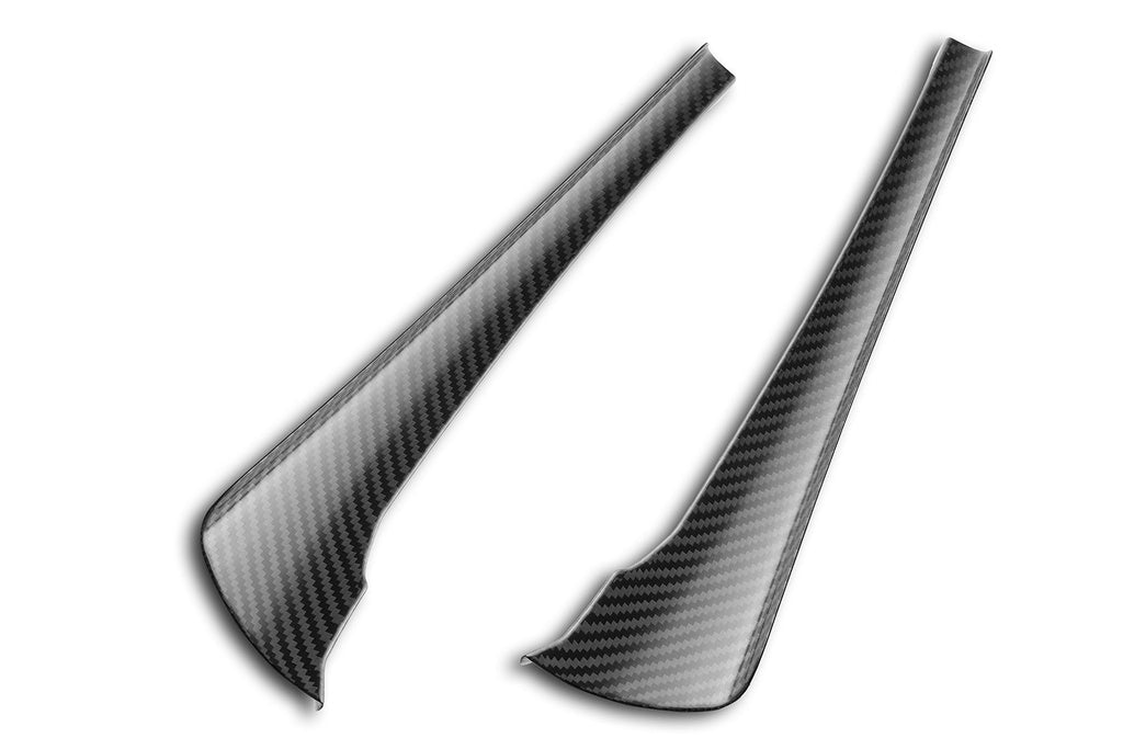 Verus Engineering [22+ WRX] Dive Plane (Canard) Kit - JDMuscleCanardsA0473A