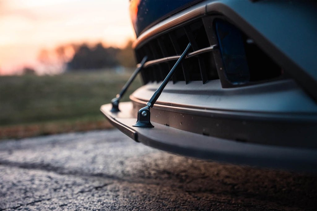 Verus Engineering [22+ WRX] Splitter Air Dam - JDMuscleFront Wind SplitterA0506A