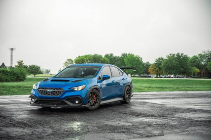 Verus Engineering [22+ WRX] Splitter Air Dam - JDMuscleFront Wind SplitterA0506A