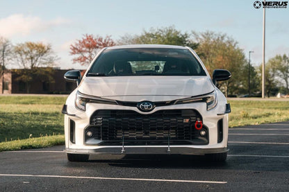 Verus Engineering [23 - 24* GR Corolla] Dive Plane - Canard Kit | A0512A - JDMuscleCanardA0512A