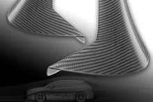 Verus Engineering [23 - 24* GR Corolla] Dive Plane - Canard Kit | A0512A - JDMuscleCanardA0512A