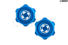 Verus Engineering [23 - 26 GR Corolla] A/C Line Cap Kit - JDMuscleDress Up CapsA0628A-BLUBlue