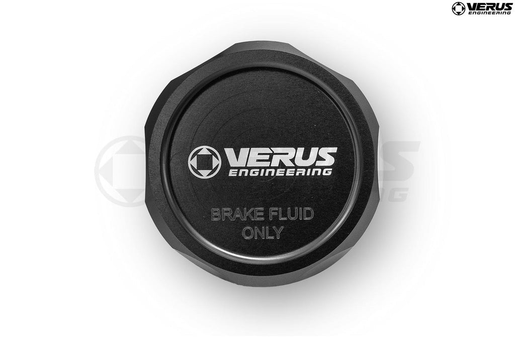 Verus Engineering [23 - 26 GR Corolla] Brake Master Cap - JDMuscleDress Up CapsA0648A-BLKBlack
