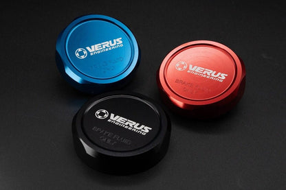 Verus Engineering [23 - 26 GR Corolla] Brake Master Cap - JDMuscleDress Up CapsA0648A-REDRed