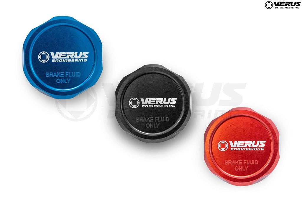 Verus Engineering [23 - 26 GR Corolla] Brake Master Cap - JDMuscleDress Up CapsA0648A-REDRed