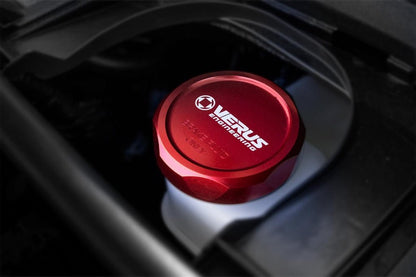 Verus Engineering [23 - 26 GR Corolla] Brake Master Cap - JDMuscleDress Up CapsA0648A-REDRed