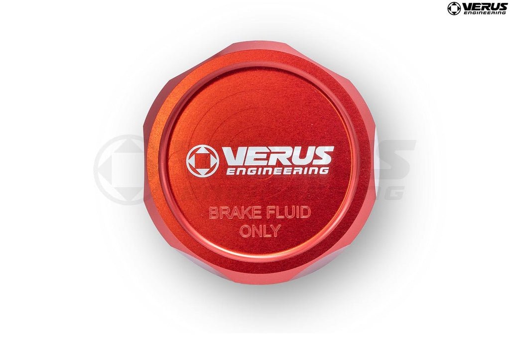 Verus Engineering [23 - 26 GR Corolla] Brake Master Cap - JDMuscleDress Up CapsA0648A-REDRed