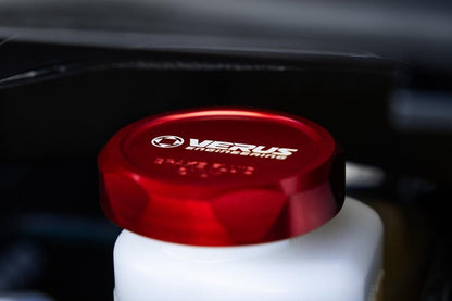 Verus Engineering [23 - 26 GR Corolla] Brake Master Cap - JDMuscleDress Up CapsA0648A-REDRed