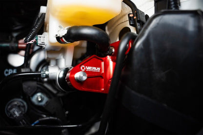 Verus Engineering [23 - 26 GR Corolla] Brake Master Cylinder Brace - JDMuscleMaster Cylinder BracesA0651A-REDRed