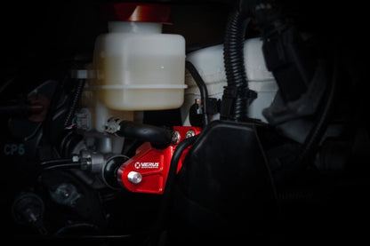 Verus Engineering [23 - 26 GR Corolla] Brake Master Cylinder Brace - JDMuscleMaster Cylinder BracesA0651A-REDRed