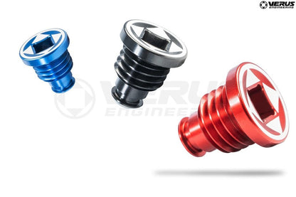 Verus Engineering [23 - 26 GR Corolla] Coolant Bleed Screw - JDMuscleOverflow Tanks / Coolant Tank and AccessoriesA0664A-REDRed
