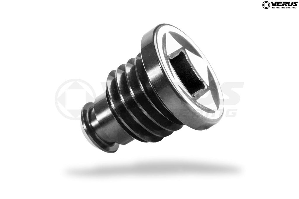 Verus Engineering [23 - 26 GR Corolla] Coolant Bleed Screw - JDMuscleOverflow Tanks / Coolant Tank and AccessoriesA0664A-BLKBlack