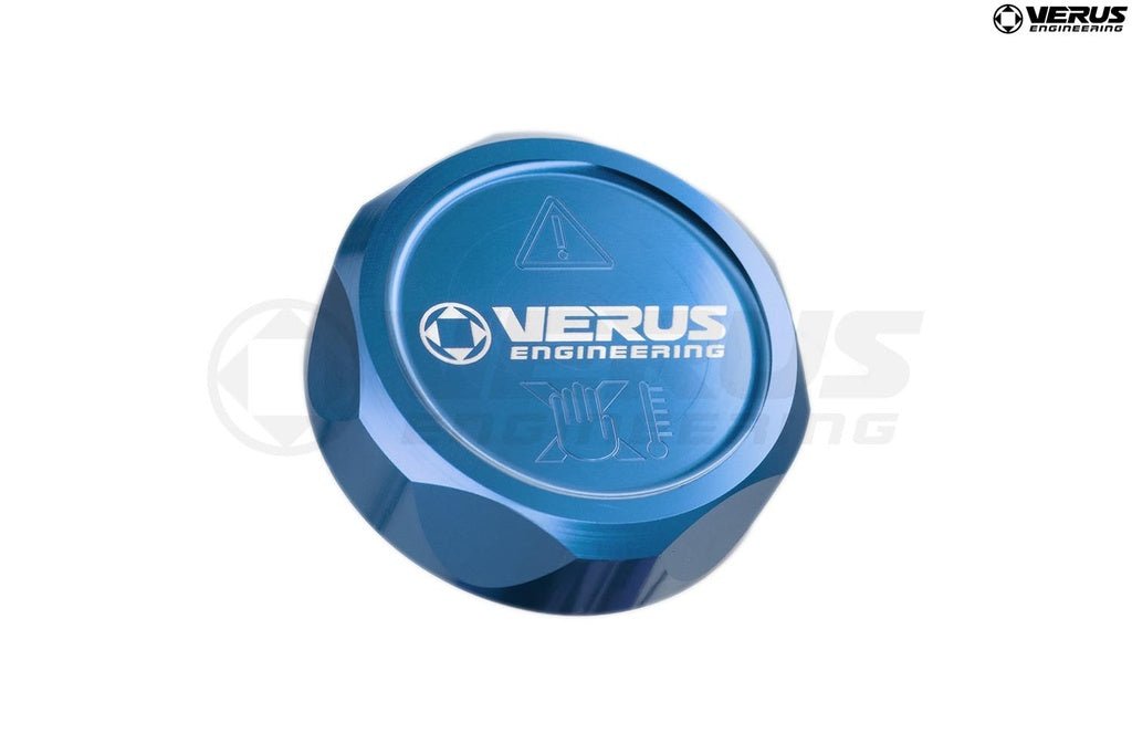Verus Engineering [23 - 26 GR Corolla] Coolant Cap Cover - JDMuscleOil CapsA0647A-BLUBlue