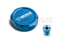 Verus Engineering [23 - 26 GR Corolla] Coolant Cap Cover and Coolant Bleed Screw - JDMuscleOverflow Tanks / Coolant Tank and AccessoriesA0689A-BLUBlue
