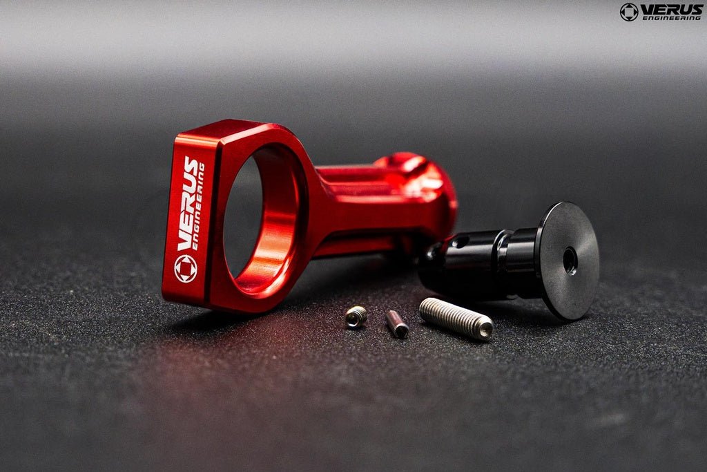 Verus Engineering [23 - 26 GR Corolla] Dipstick - JDMuscleDipsticksA0532A-REDRed