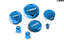 Verus Engineering [23 - 26 GR Corolla] Engine Bay Cap Kit - JDMuscleDress Up CapsA0687A-BLU-FHSBlueFHS Style