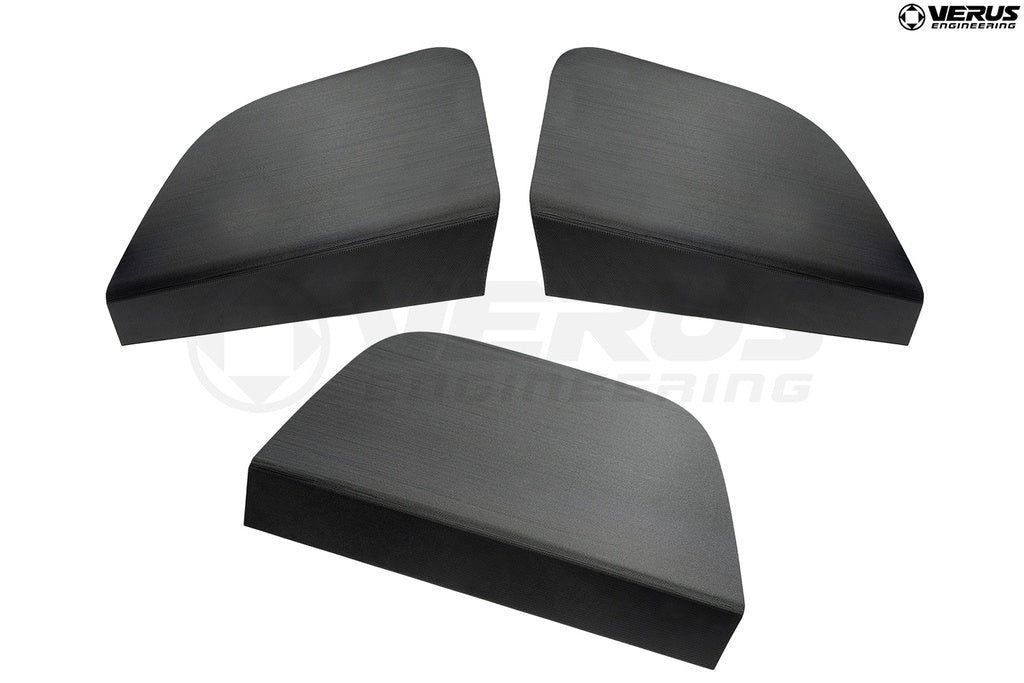 Verus Engineering [23 - 26 GR Corolla] Exhaust Cutout Cover - JDMuscleExterior GarnishesA0543A-LHSLeft - Hand Side