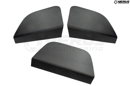 Verus Engineering [23 - 26 GR Corolla] Exhaust Cutout Cover - JDMuscleExterior GarnishesA0543A-LHSLeft - Hand Side