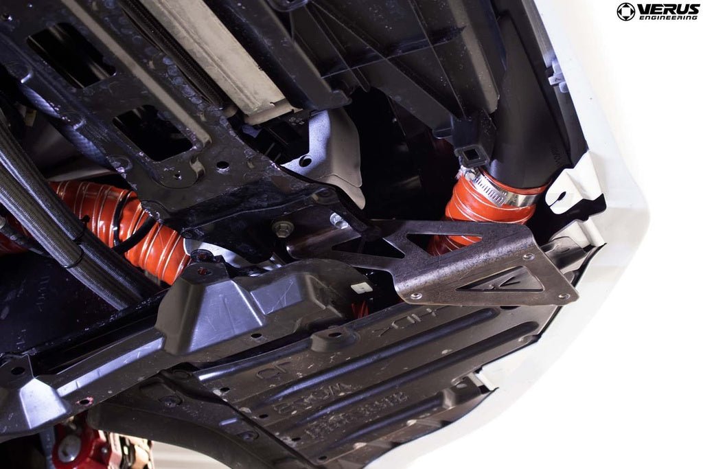 Verus Engineering [23 - 26 GR Corolla] Full Brake Cooling Kit - JDMuscleBrake Ducting KitsA0525A-AXLYes