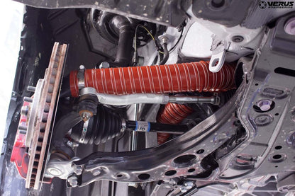 Verus Engineering [23 - 26 GR Corolla] Full Brake Cooling Kit - JDMuscleBrake Ducting KitsA0525A-AXLYes