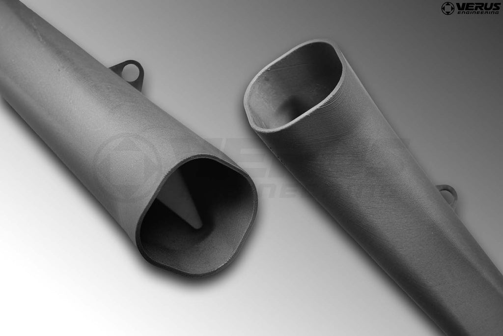 Verus Engineering [23 - 26 GR Corolla] Full Brake Cooling Kit - JDMuscleBrake Ducting KitsA0525A-AXLYes