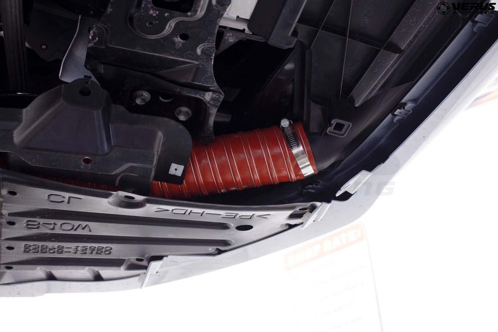 Verus Engineering [23 - 26 GR Corolla] Full Brake Cooling Kit - JDMuscleBrake Ducting KitsA0525A-AXLYes