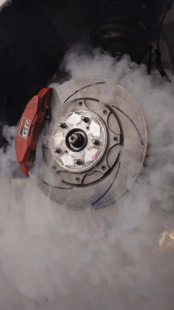 Verus Engineering [23 - 26 GR Corolla] Full Brake Cooling Kit - JDMuscleBrake Ducting KitsA0525A-AXLYes