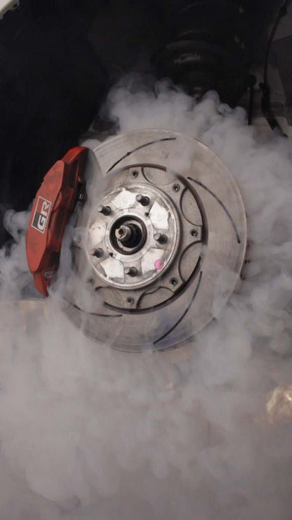 Verus Engineering [23 - 26 GR Corolla] Full Brake Cooling Kit - JDMuscleBrake Ducting KitsA0525A-AXLYes