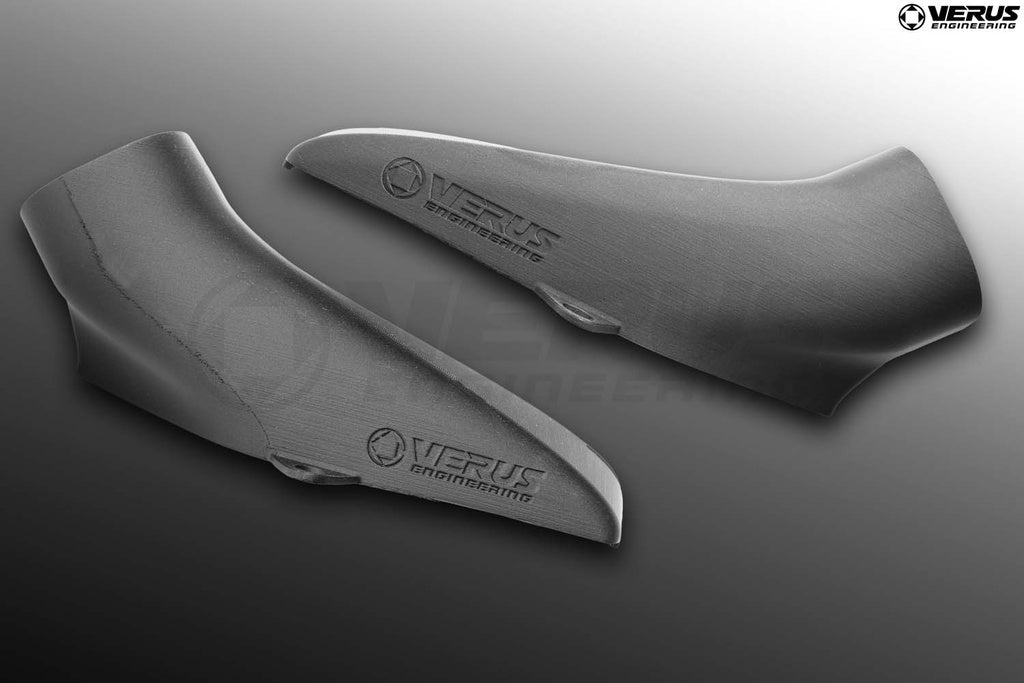 Verus Engineering [23 - 26 GR Corolla] Full Brake Cooling Kit - JDMuscleBrake Ducting KitsA0525A-AXLYes