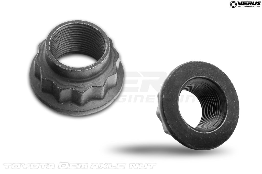 Verus Engineering [23 - 26 GR Corolla] Full Brake Cooling Kit - JDMuscleBrake Ducting KitsA0525A-AXLYes