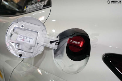Verus Engineering [23 - 26 GR Corolla] Gas Cap Cover - JDMuscleDress Up CapsA0567A-REDRed