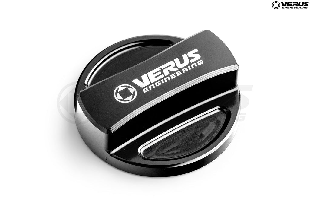 Verus Engineering [23 - 26 GR Corolla] Gas Cap Cover - JDMuscleDress Up CapsA0567A-BLKBlack