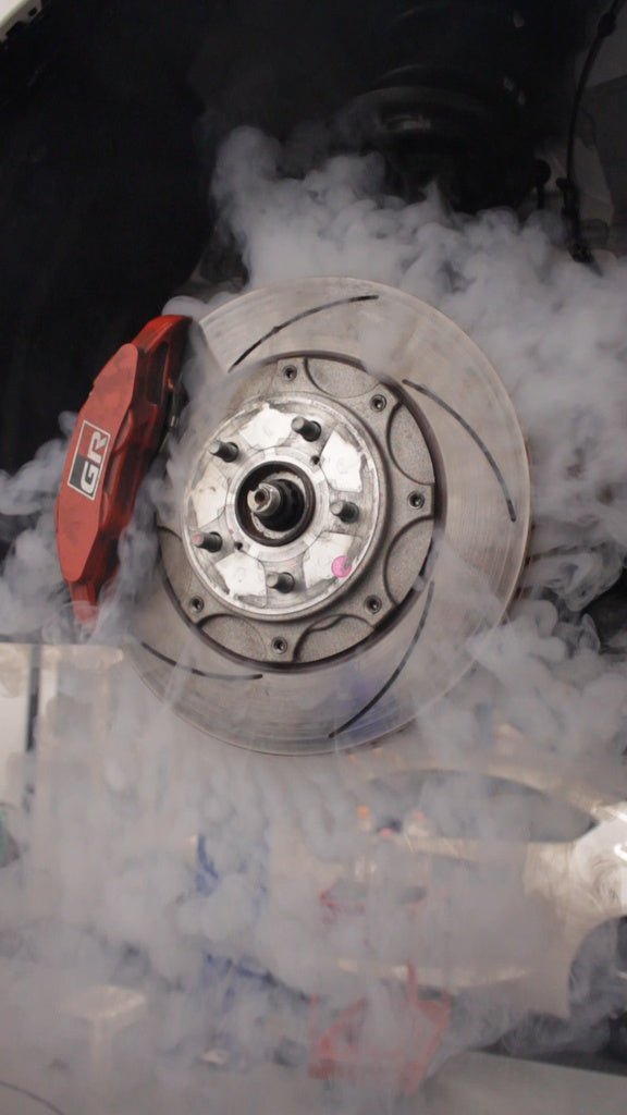 Verus Engineering [23 - 26 GR Corolla] Morizo Brake Cooling Kit - JDMuscleBrake Ducting KitsA0727A-AXLYes