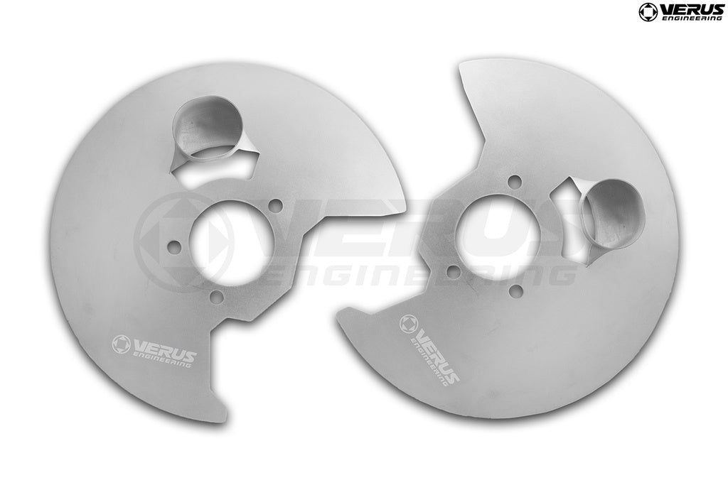 Verus Engineering [23 - 26 GR Corolla] Morizo Brake Cooling Kit - JDMuscleBrake Ducting KitsA0727A-AXLYes