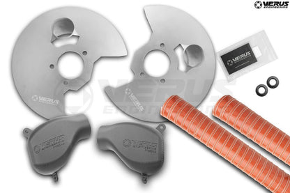 Verus Engineering [23 - 26 GR Corolla] Morizo Brake Cooling Kit - JDMuscleBrake Ducting KitsA0727A-AXLYes