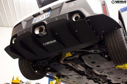 Verus Engineering [23 - 26 GR Corolla] Rear Diffuser | A0513A - JDMuscleDiffusers and Vortex GeneratorsA0513A