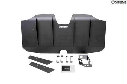 Verus Engineering [23 - 26 GR Corolla] Rear Diffuser | A0513A - JDMuscleDiffusers and Vortex GeneratorsA0513A