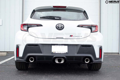 Verus Engineering [23 - 26 GR Corolla] Rear Diffuser | A0513A - JDMuscleDiffusers and Vortex GeneratorsA0513A