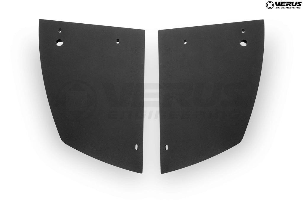 Verus Engineering [23 - 26 GR Corolla] Rear Spat Kit | A0515A - JDMuscleRear LipsA0515A