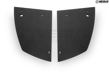 Verus Engineering [23 - 26 GR Corolla] Rear Spat Kit | A0515A - JDMuscleRear LipsA0515A