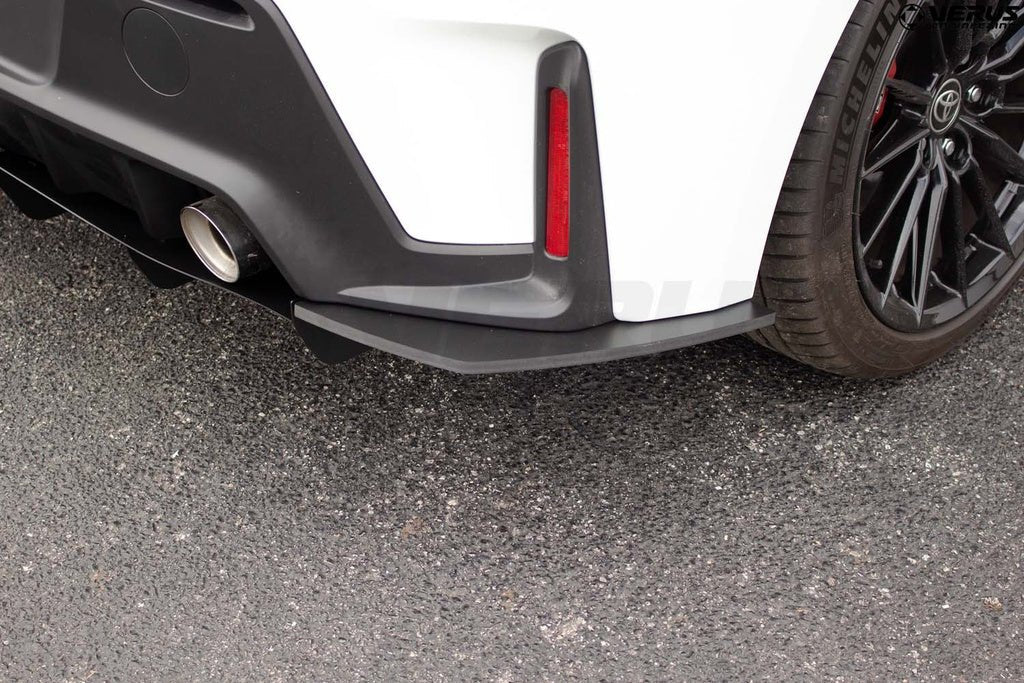 Verus Engineering [23 - 26 GR Corolla] Rear Spat Kit | A0515A - JDMuscleRear LipsA0515A