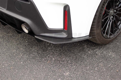 Verus Engineering [23 - 26 GR Corolla] Rear Spat Kit | A0515A - JDMuscleRear LipsA0515A