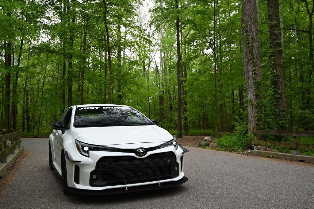 Verus Engineering [23 - 26 GR Corolla] Side Splitter Kit | A0516A - JDMuscleSide SkirtsA0516A