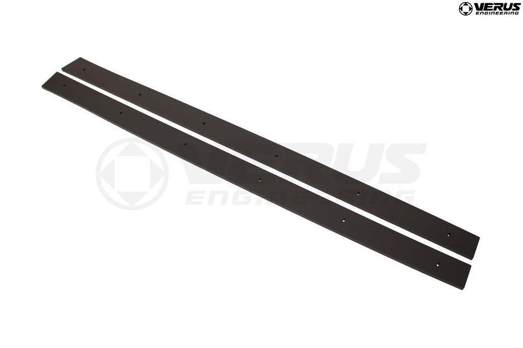 Verus Engineering [23 - 26 GR Corolla] Side Splitter Kit | A0516A - JDMuscleSide SkirtsA0516A